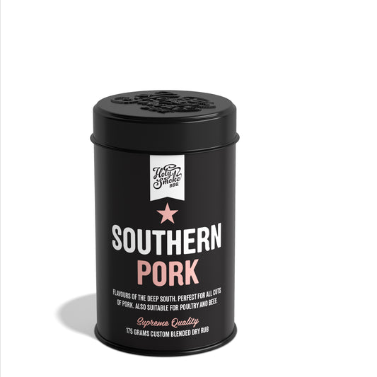 SOUTHERN stijl varkensvlees DRY RUB / 175g