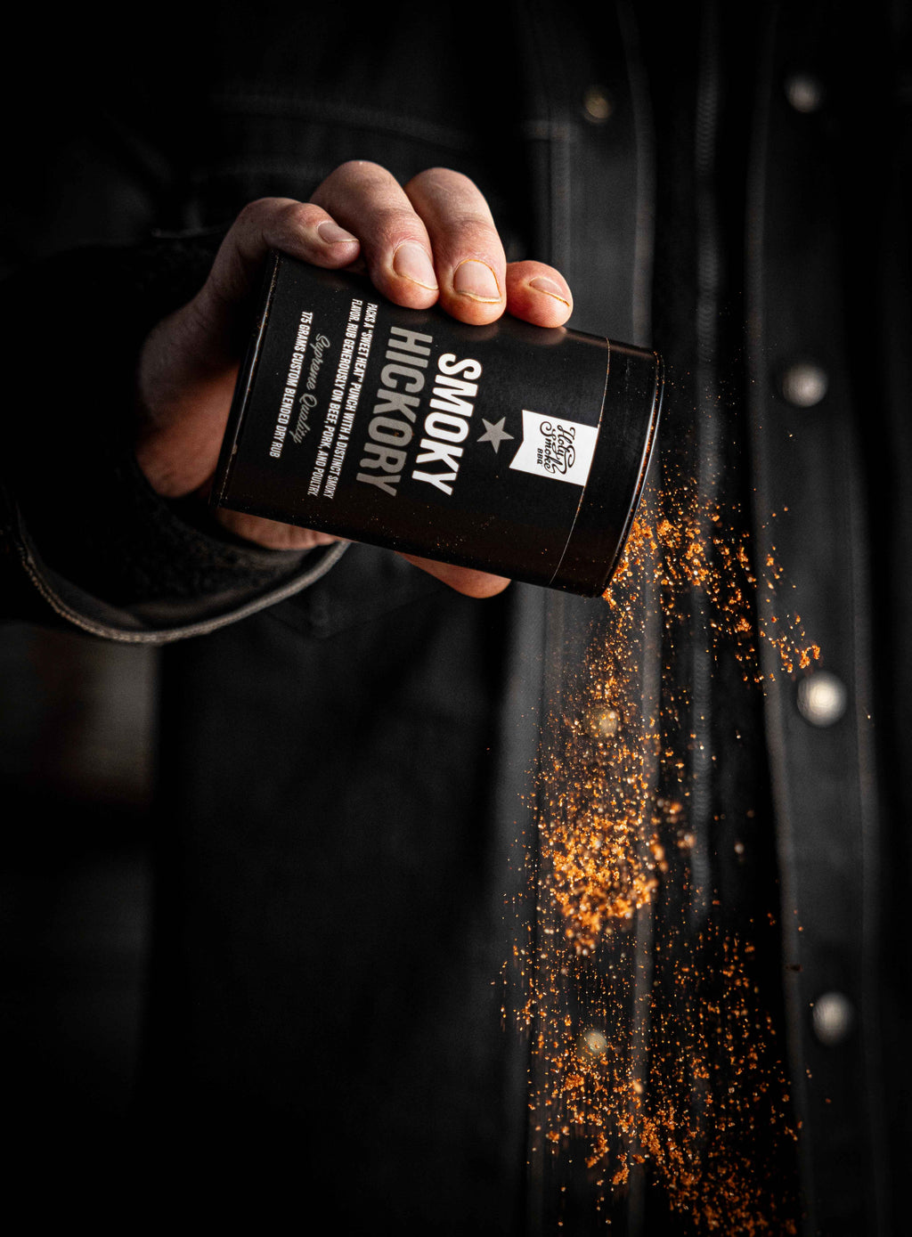 SMOKEY HICKORY