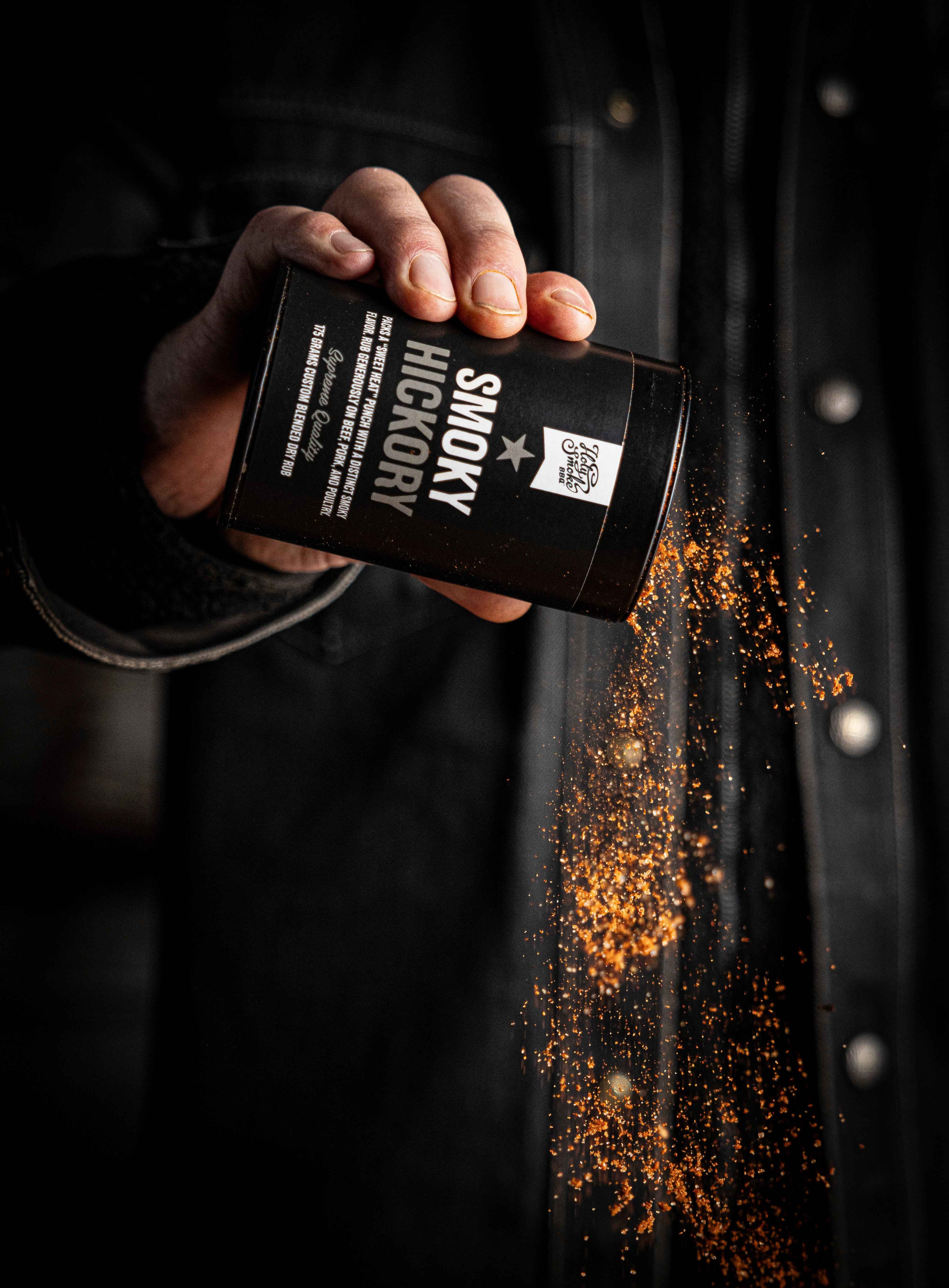 SMOKEY HICKORY