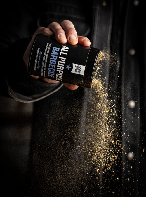 ALL PURPOSE BARBECUE