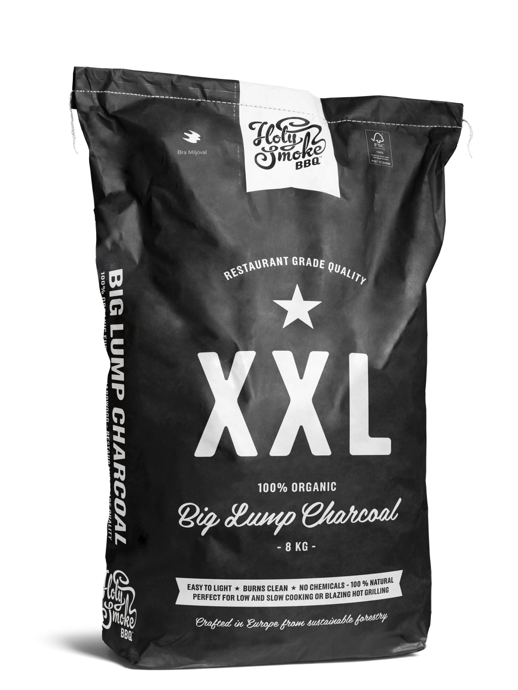 XXL houtskool 8kg