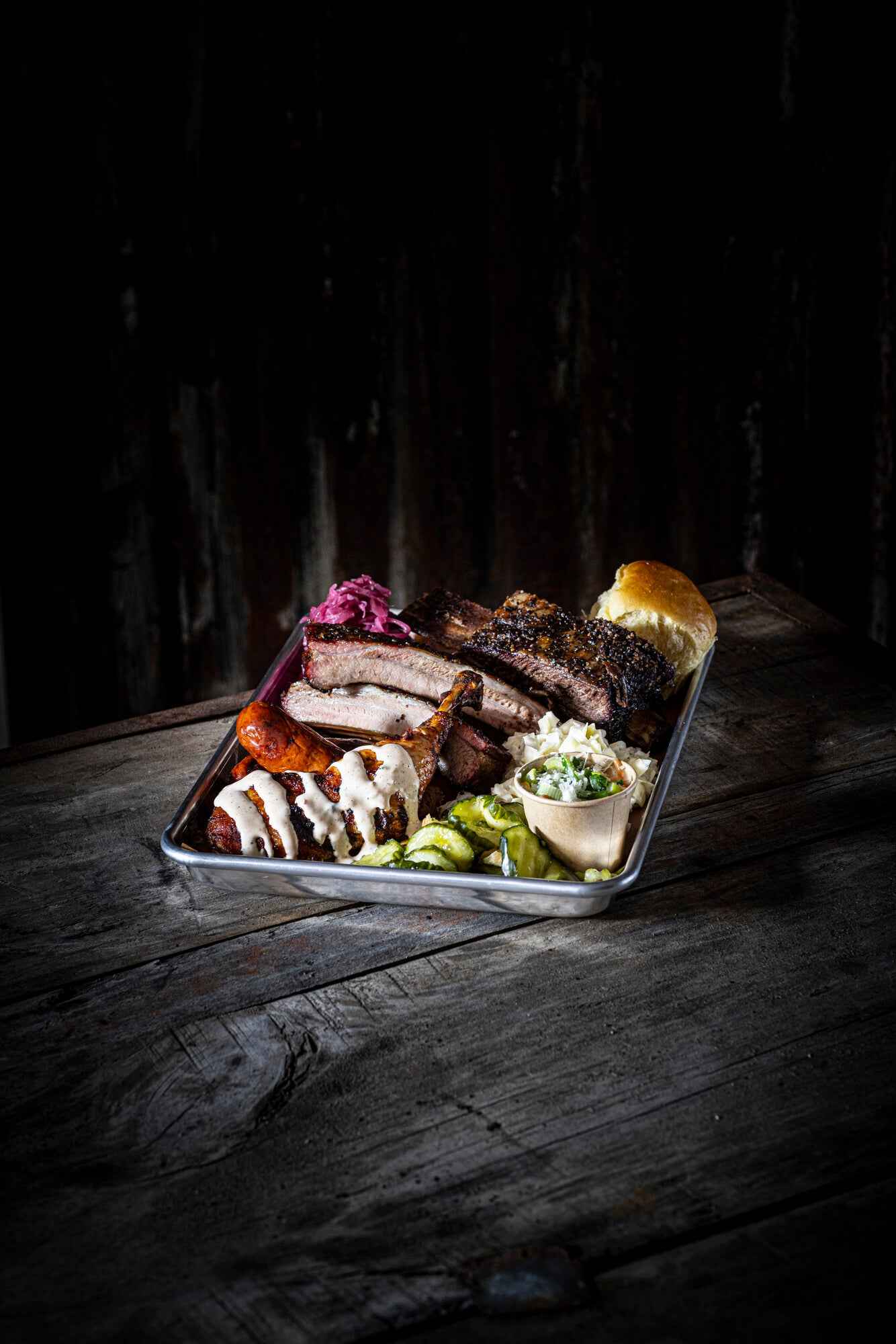ALUMINIUM TRAY LARGE
