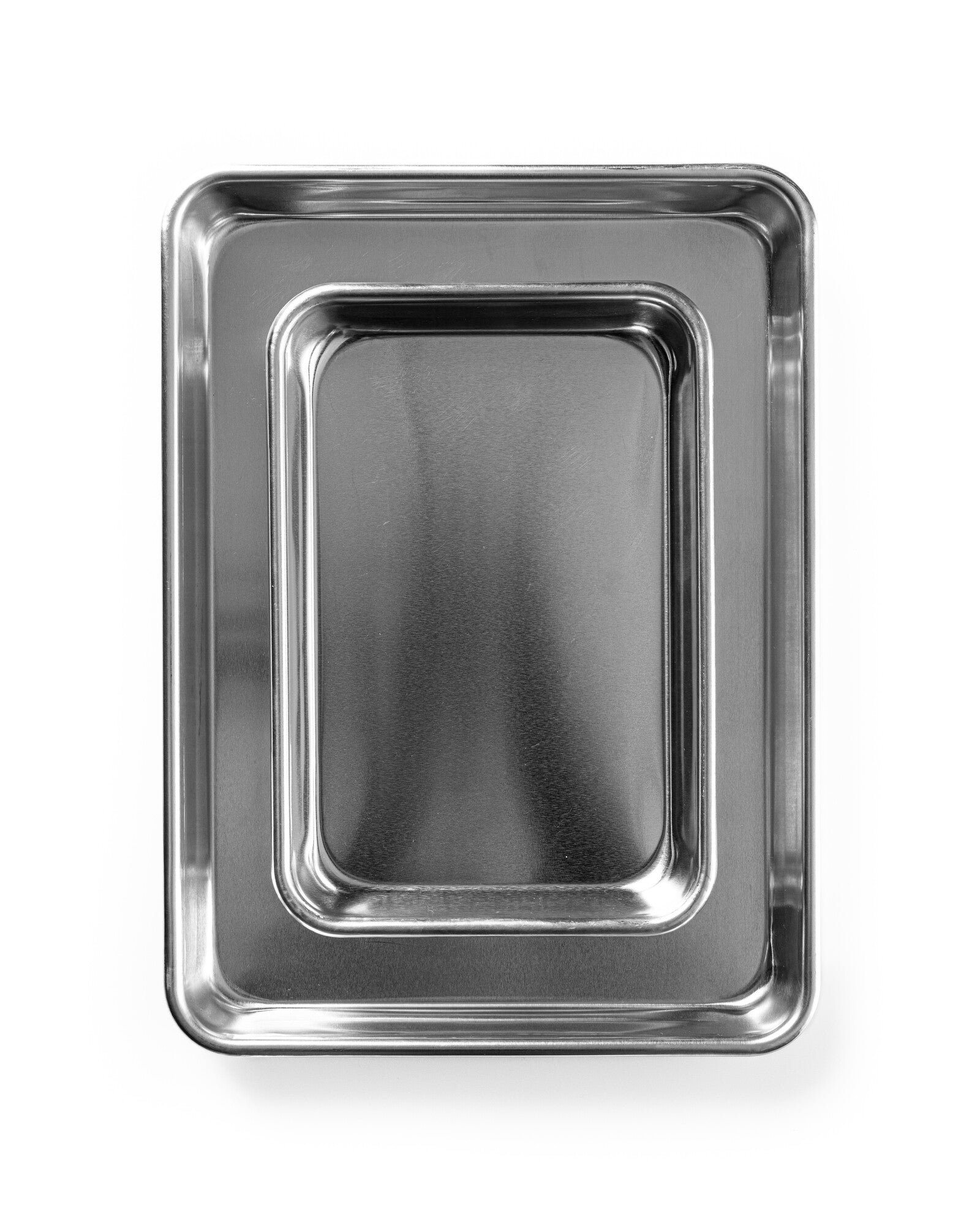 ALUMINIUM TRAY LARGE