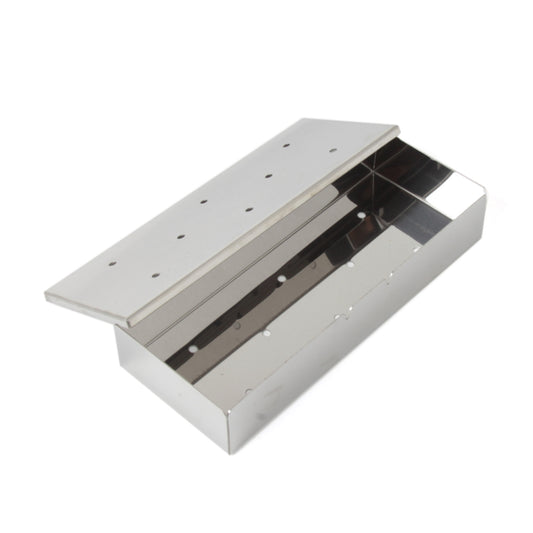 Hout snipper Smokerbox Moddern