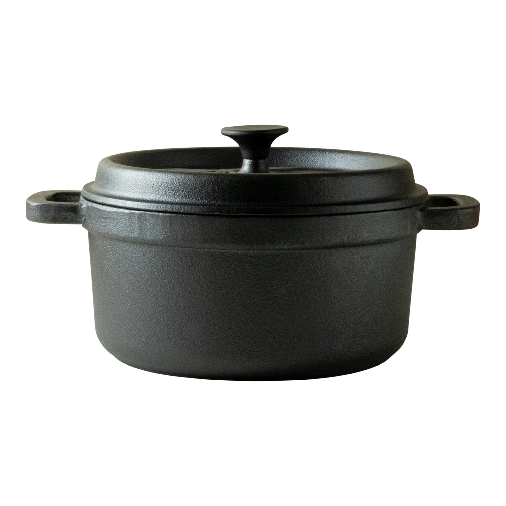 Iron BBQ PAN SMALL