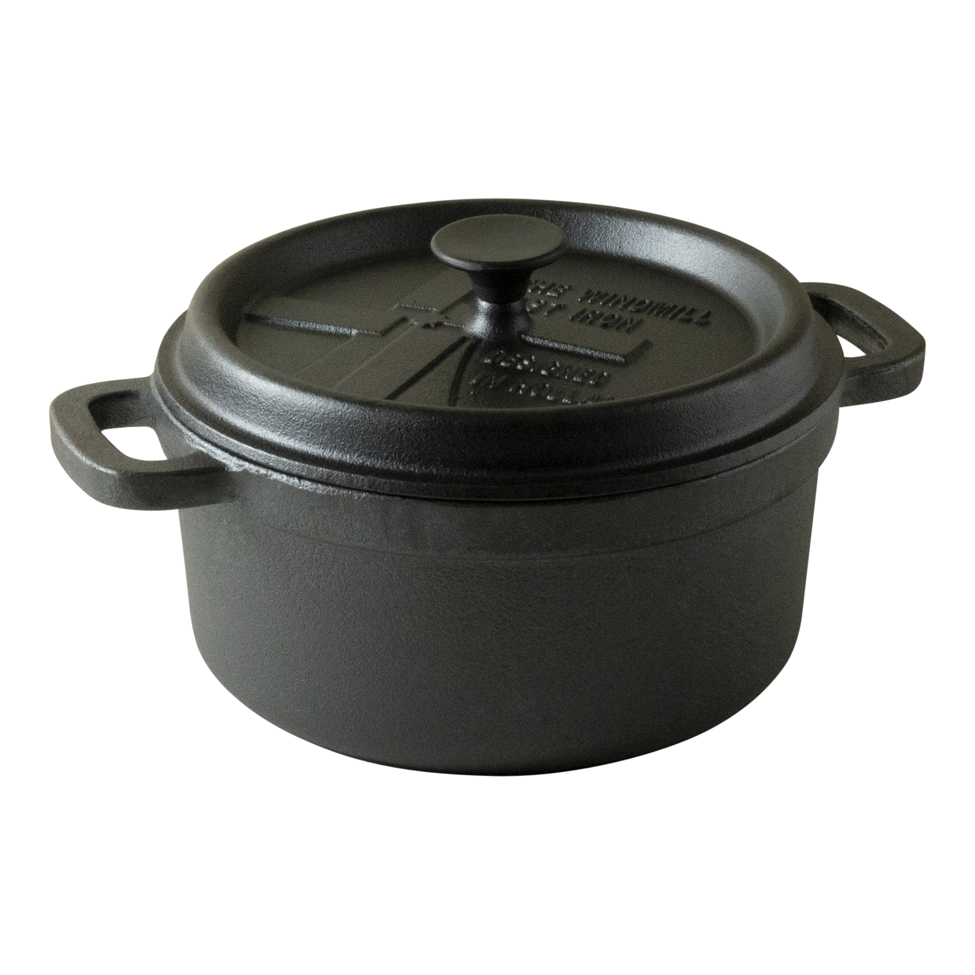 Iron BBQ PAN SMALL