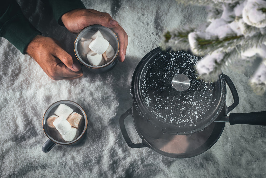 Iron BBQ PAN SMALL