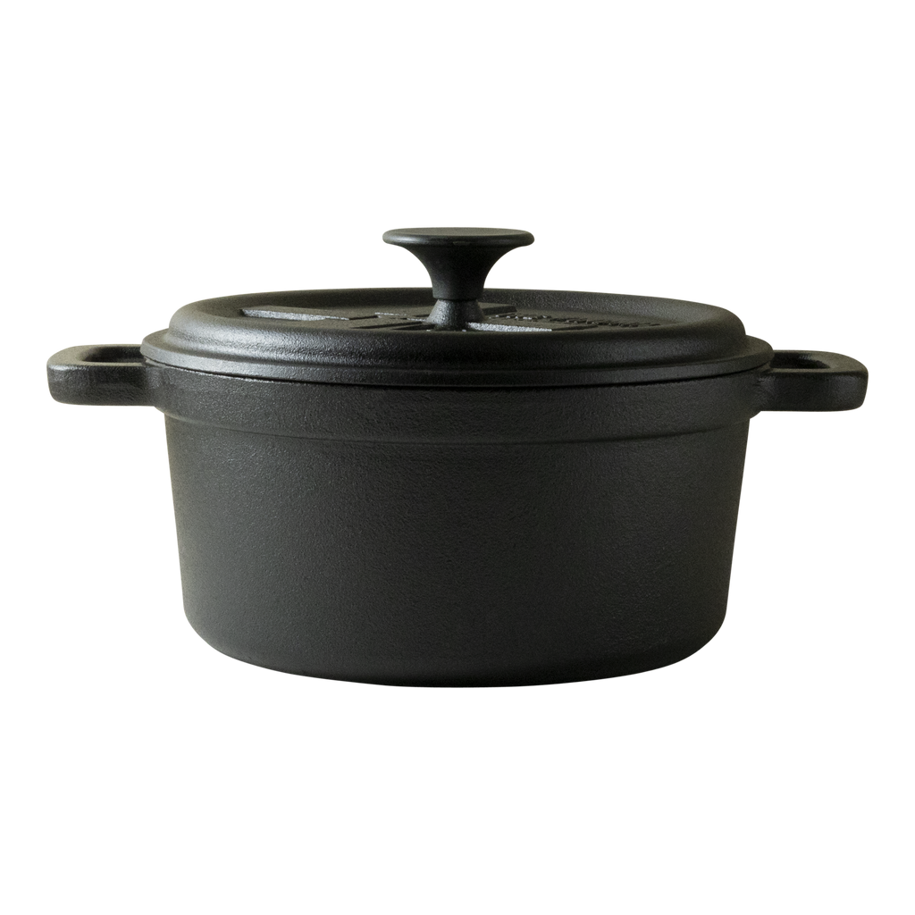Iron BBQ PAN MEDIUM