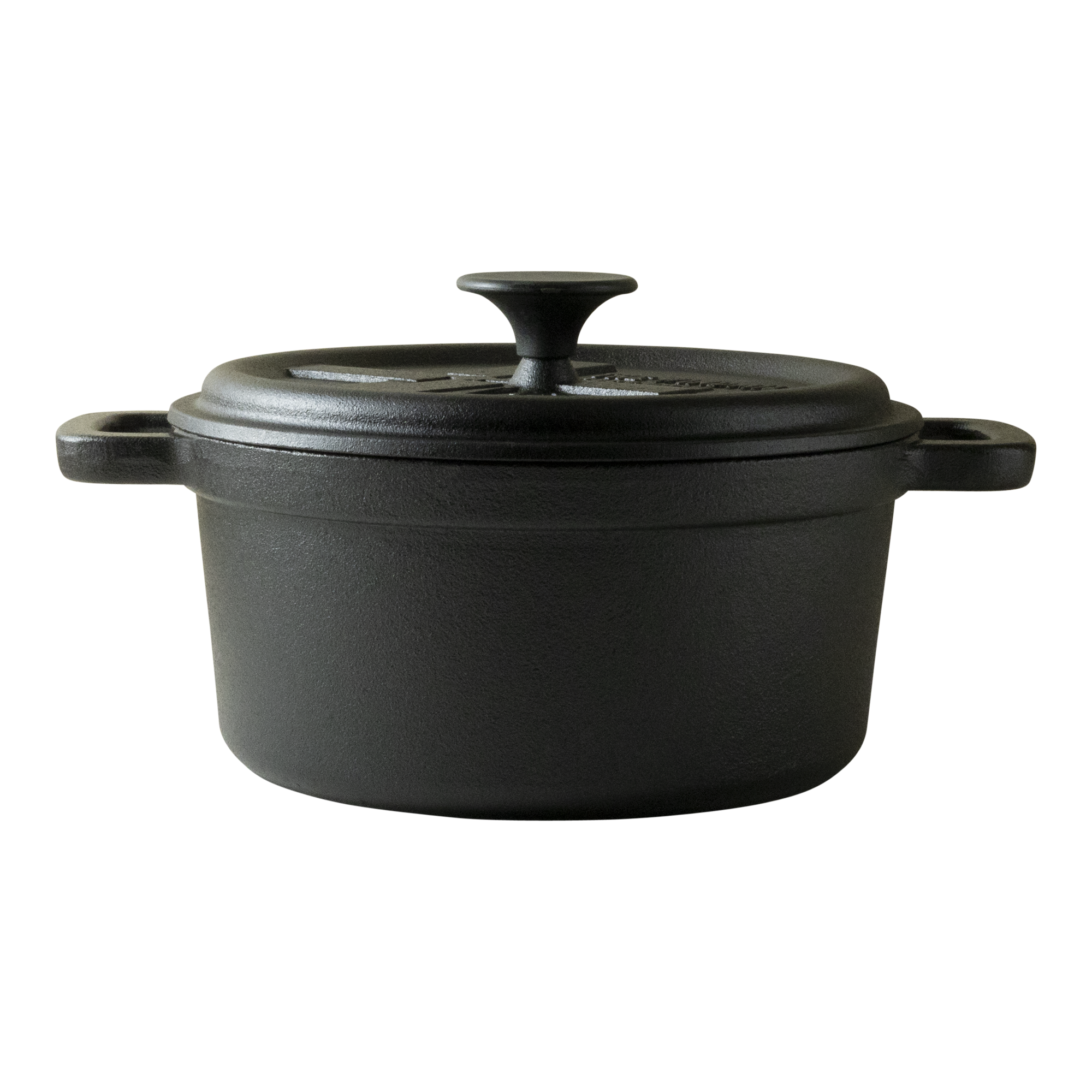 Iron BBQ PAN MEDIUM