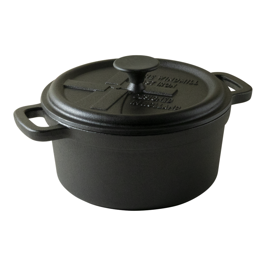 Iron BBQ PAN MEDIUM