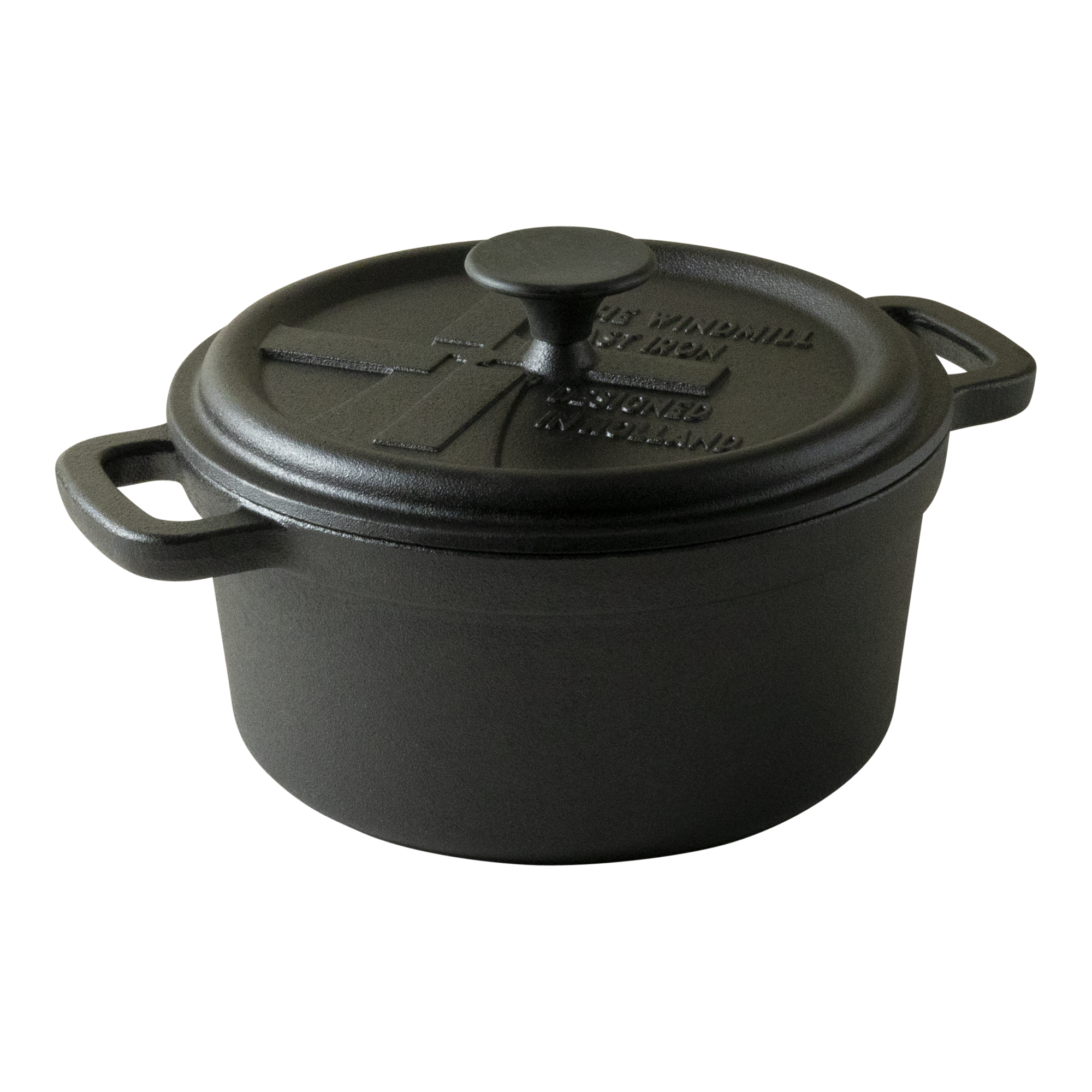 Iron BBQ PAN MEDIUM