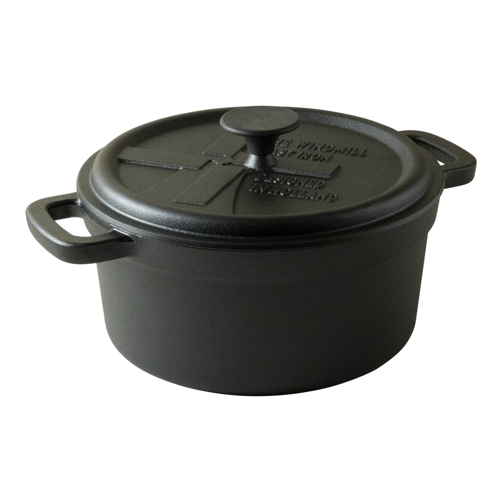 Iron BBQ PAN LARGE