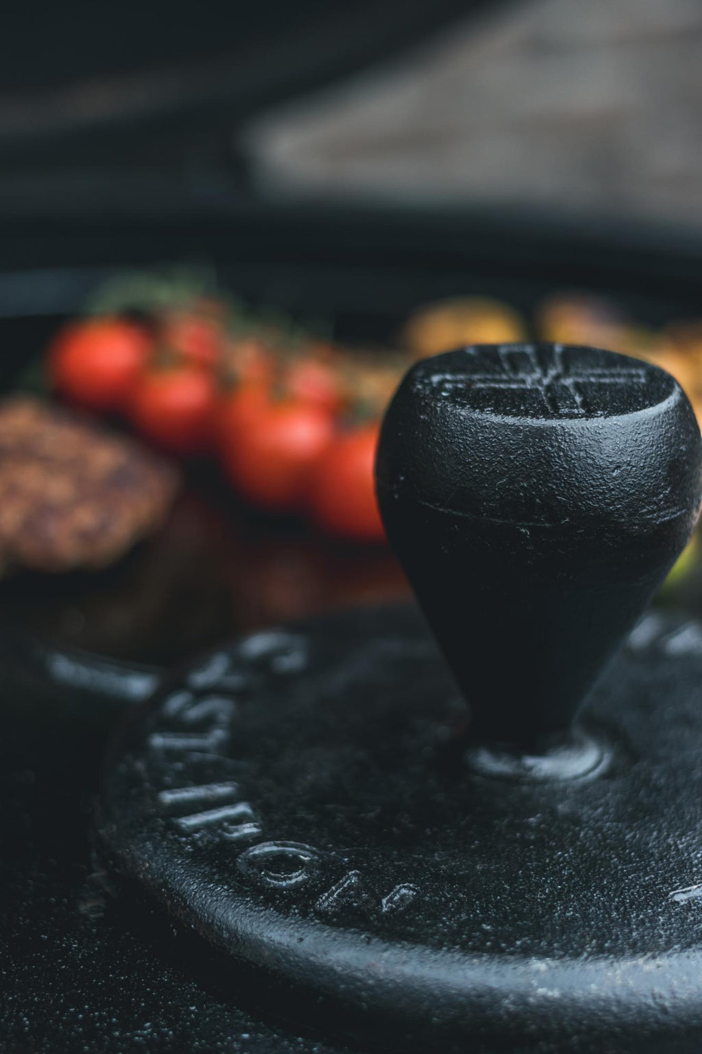 Iron Smash Burger Tool