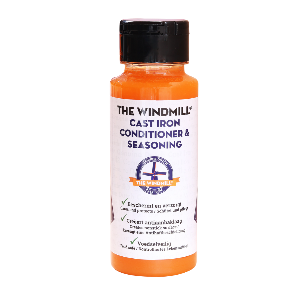 Conditioner t.b.v gietijzeren producten