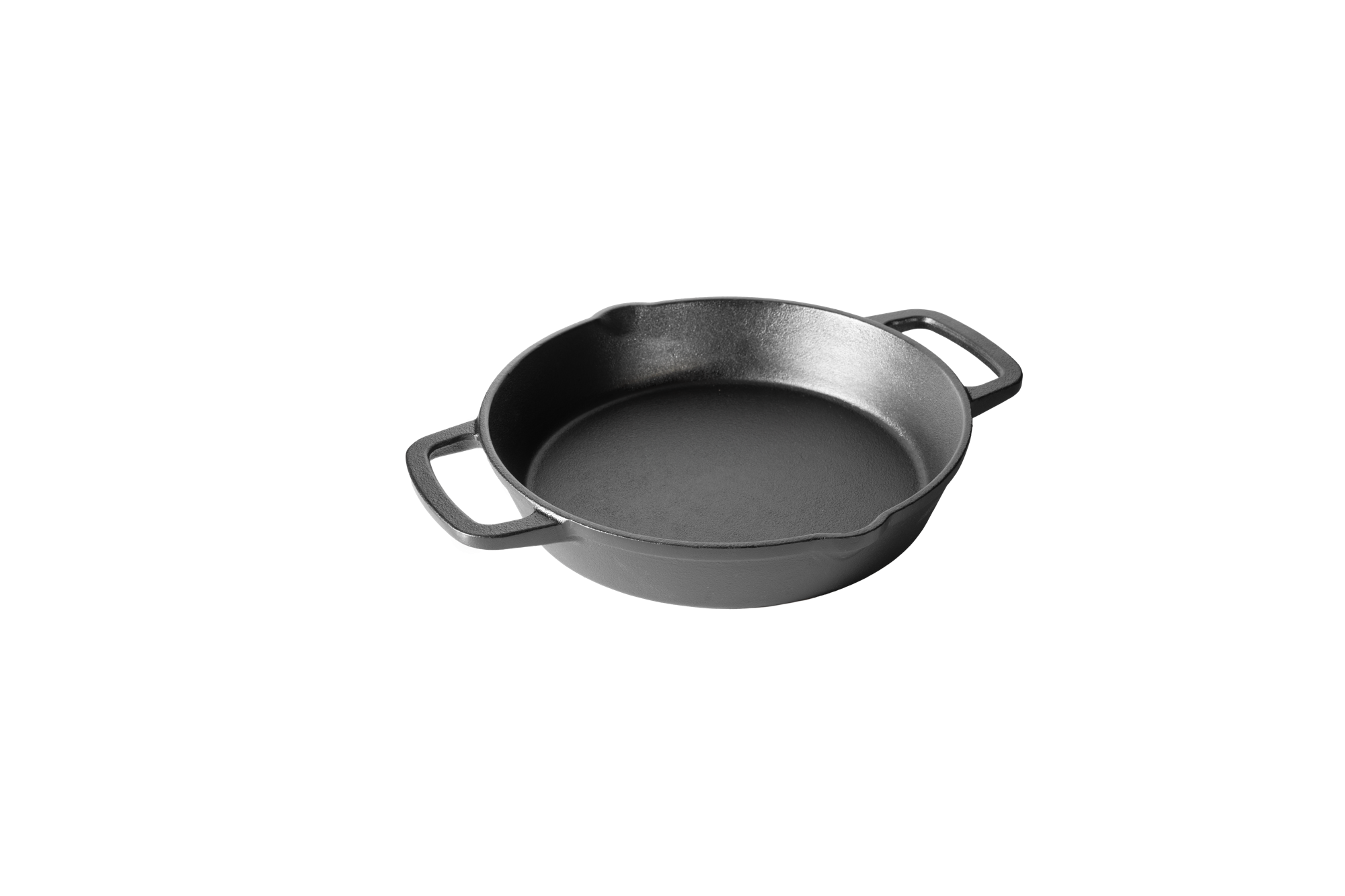 Iron Skillet Medium met 2 handvaten