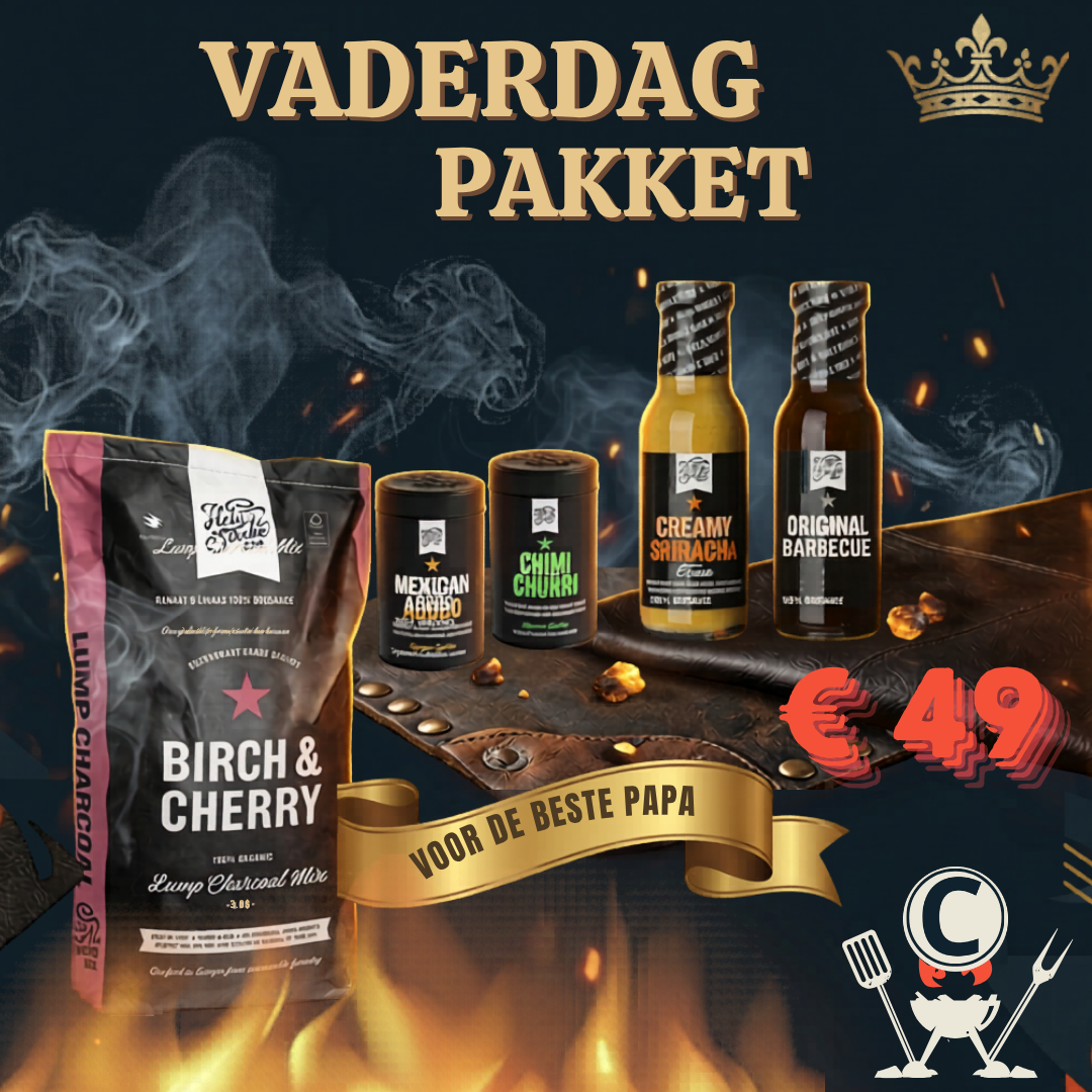 Vaderdag pakket