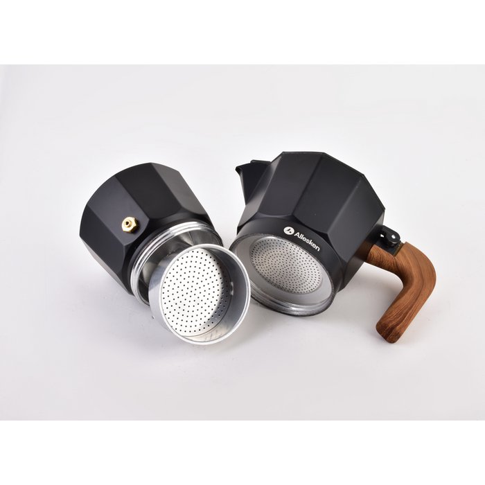 Allesken Carina koffiezetapparaat