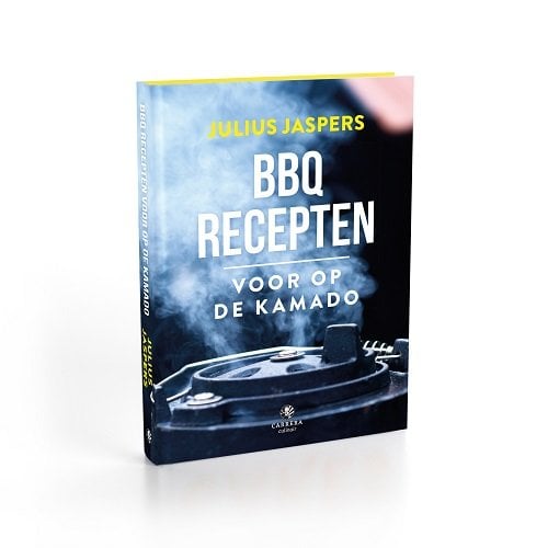 BBQ recepten voor op de kamado - Julius Jaspers