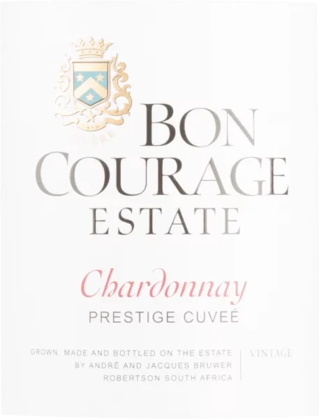 Bon Courage Prestige Cuvee