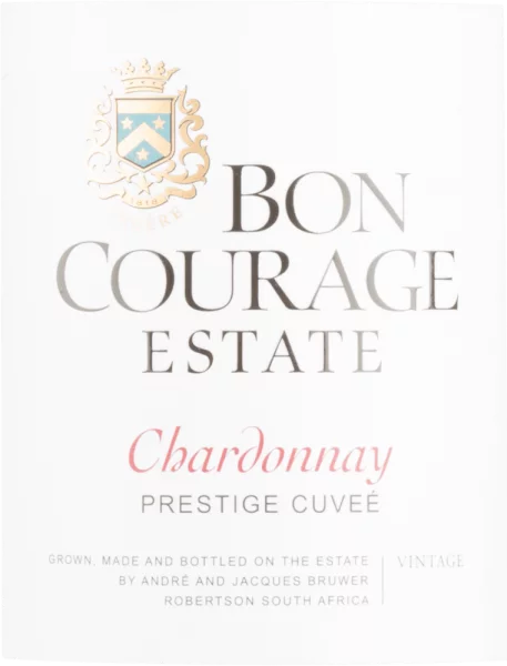 Bon Courage Prestige Cuvee