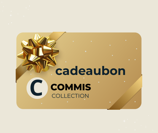 Cadeaubon (bedrag zelf te bepalen)