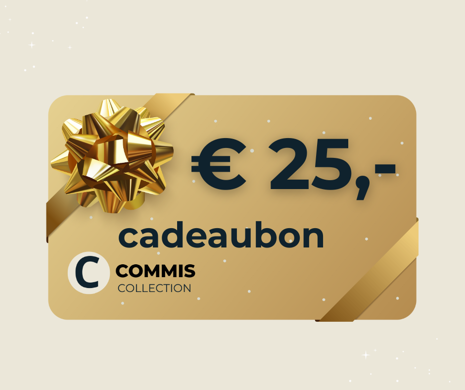 Cadeaubon (bedrag zelf te bepalen)
