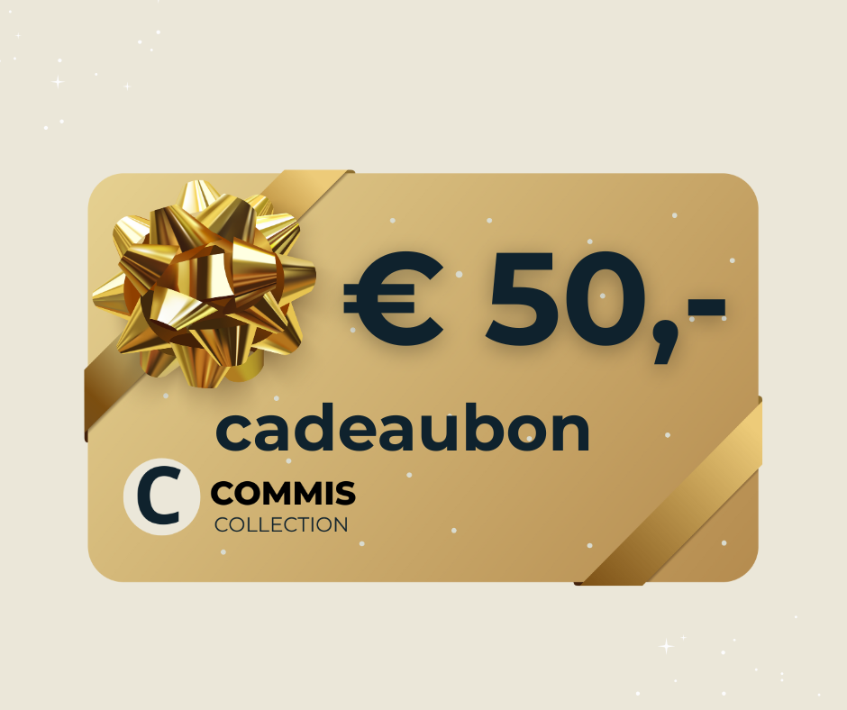 Cadeaubon (bedrag zelf te bepalen)