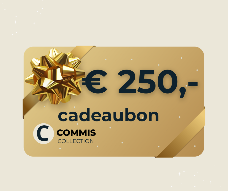 Cadeaubon (bedrag zelf te bepalen)
