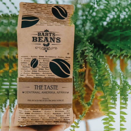 The Taste koffiebonen - 250gr
