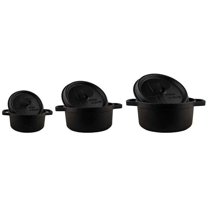 Iron BBQ PAN MEDIUM